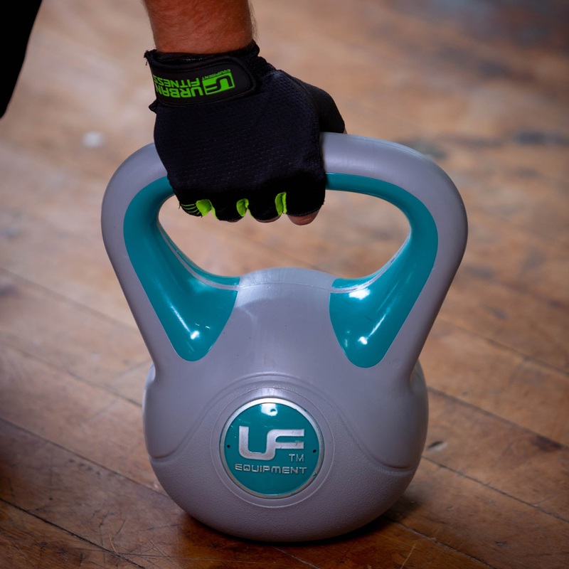 Vinyl Kettlebell – 10KG|Bottle|10Kg
