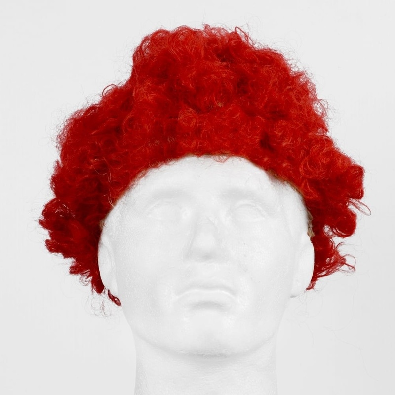 WIG|RED|One Size