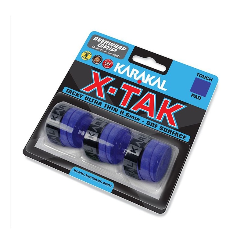 X-Tak OverGrip|Blue|Standard