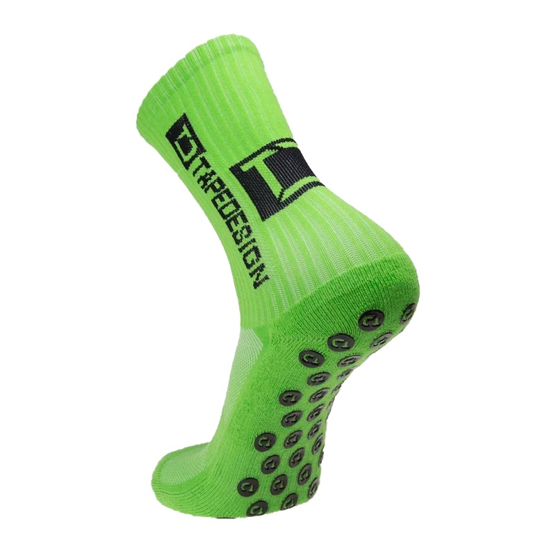 Allround Socks Classic|Neon Green|UK4-13