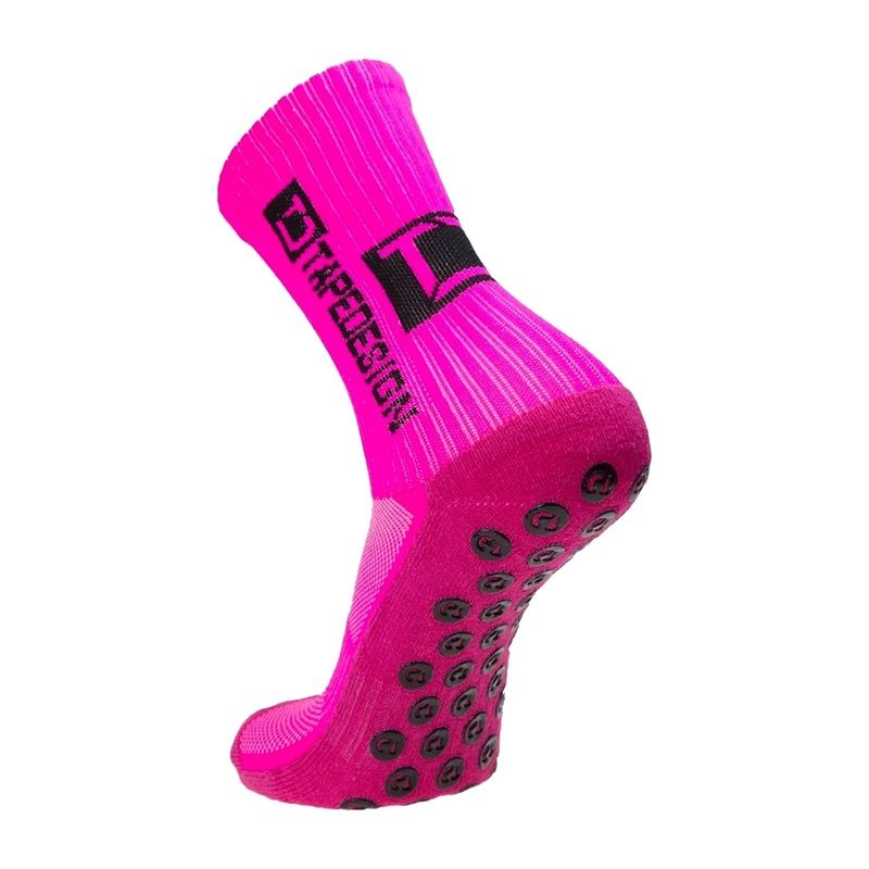 Allround Socks Classic|Neon Pink|UK4-13