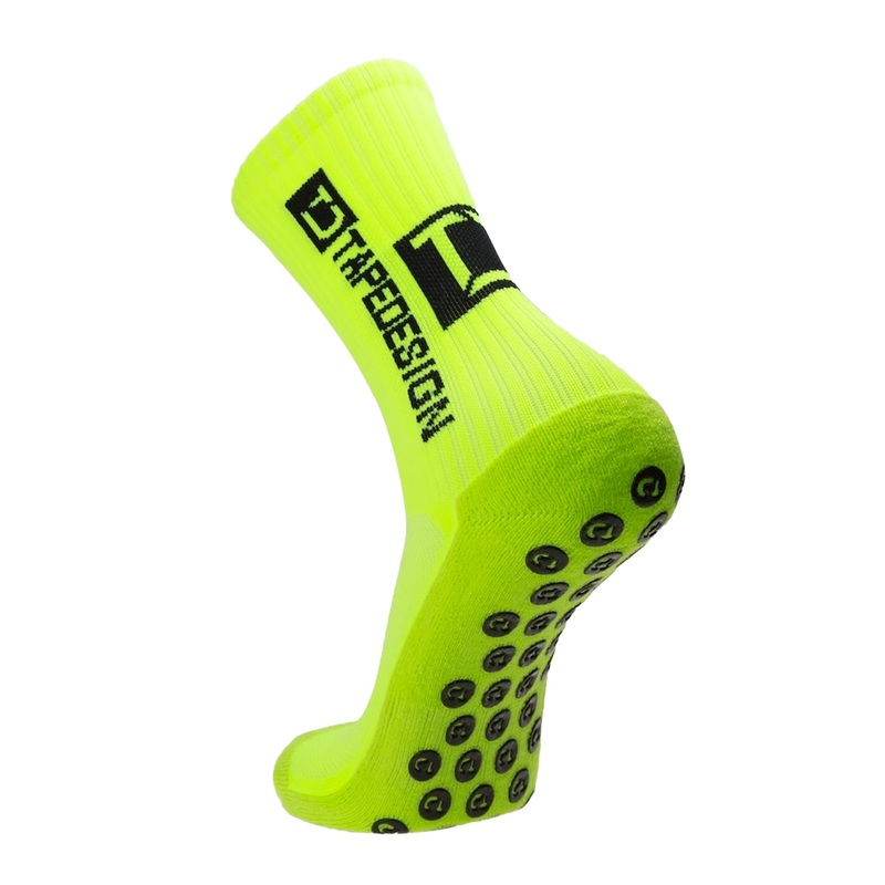 Allround Socks Classic|Neon Yellow|UK4-13