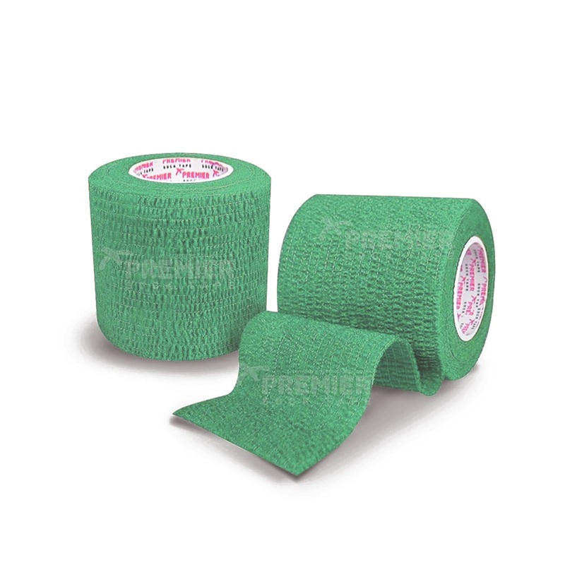 PST Pro Wrap (5cm x 4.5m)|New Green|One Size