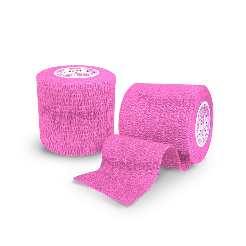 PST Pro Wrap (5cm x 4.5m)|Pink|Standard