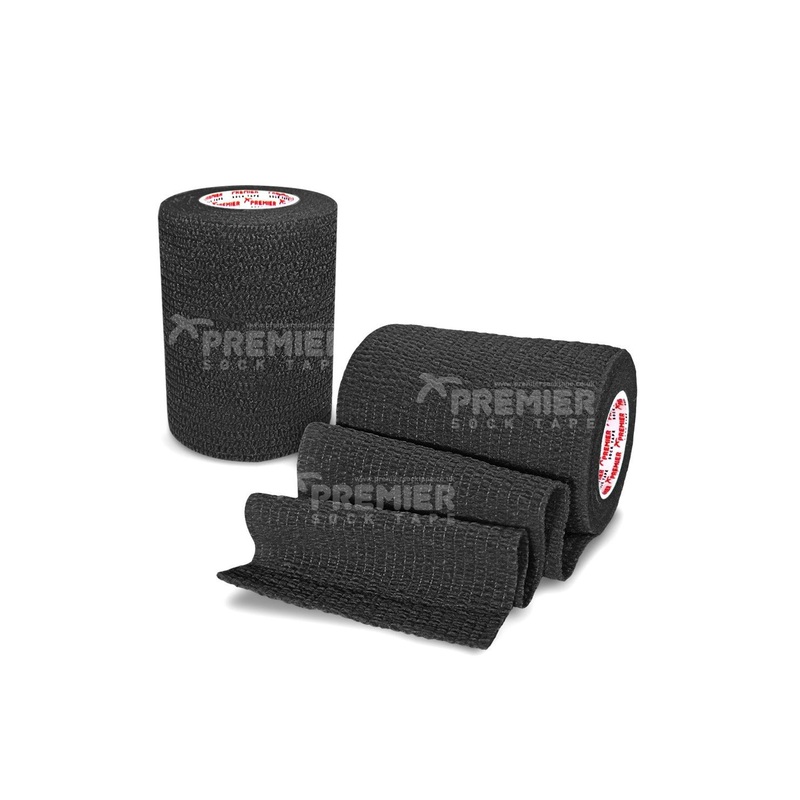 PST Pro Wrap (7.5cm x 4.5m)|Black|One Size