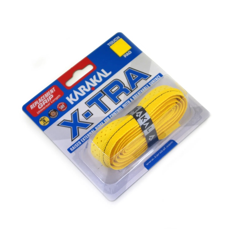 X-TRA Grip|Yellow|One Size