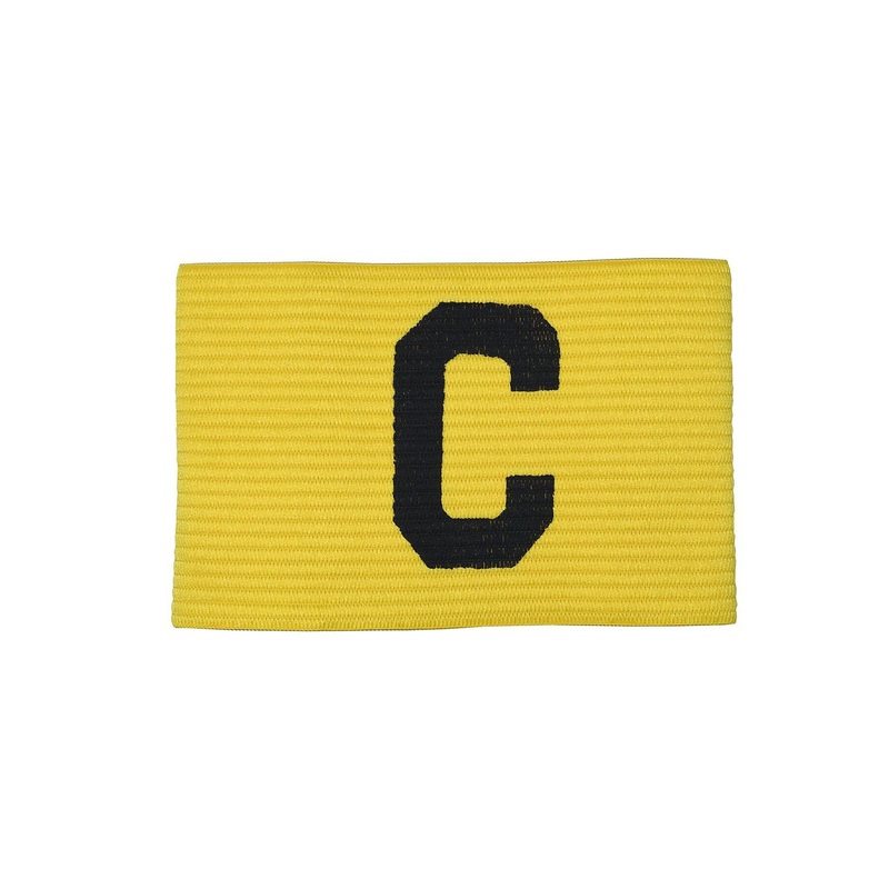 Big C Captains Armband – Jnr|Yellow|Junior