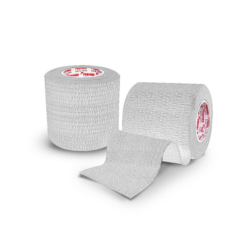 PST Pro Wrap (5cm x 4.5m)|White|One Size