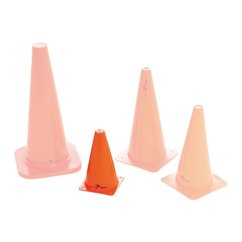 Traffic Cones 9In (Set of 4)|Misc|Pk-4