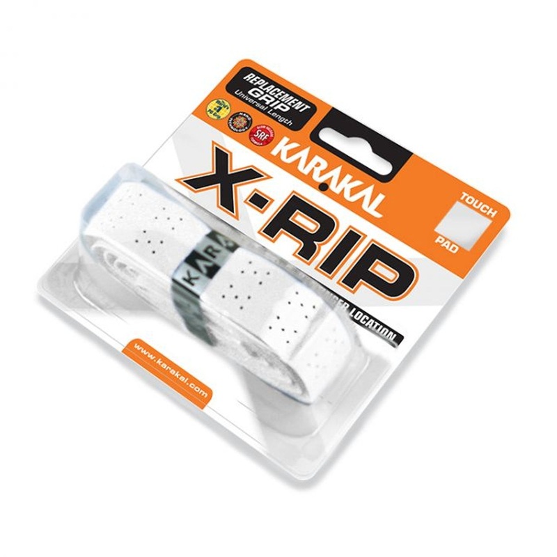 X-Rip Grip|White|One Size