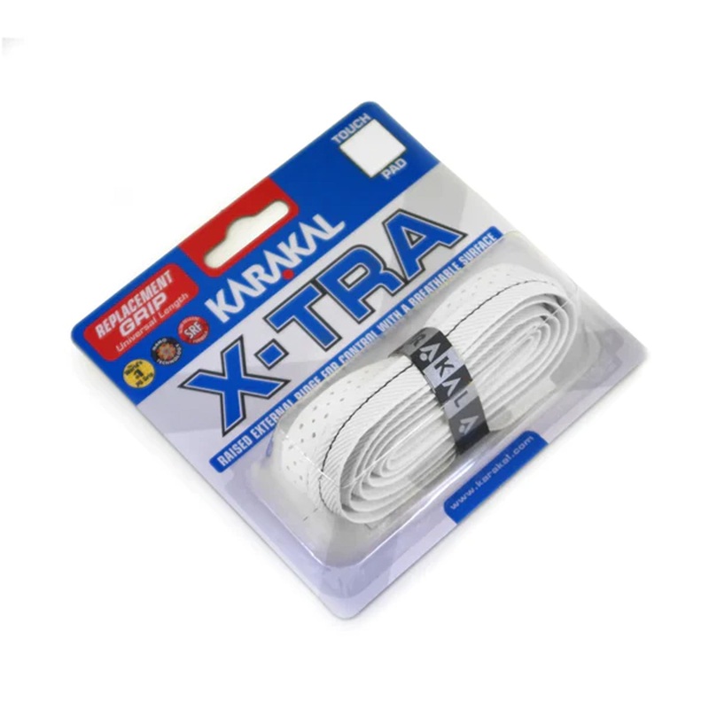 X-Tra Grip|White|Standard