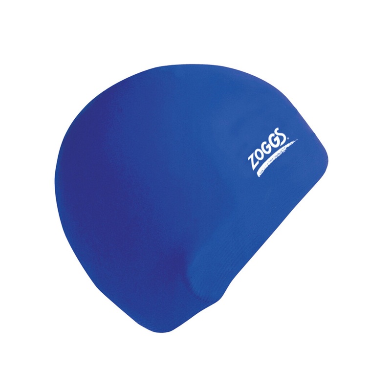 Silicone Swimming Cap-Junior|Royal|Standard