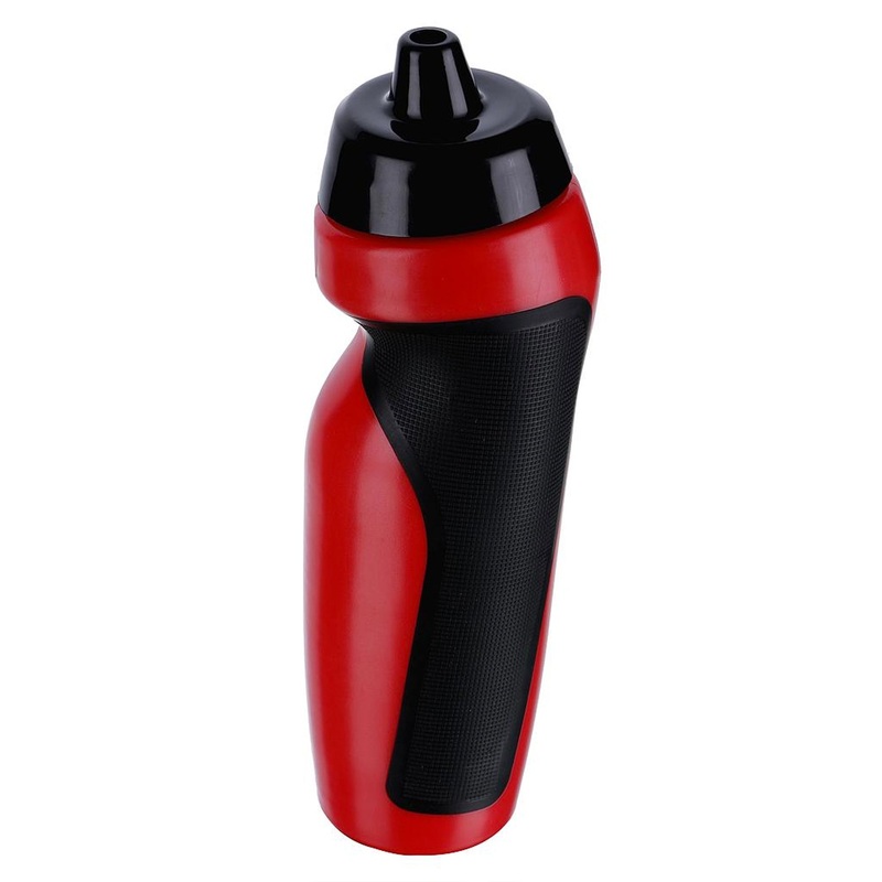 Sport Water Bottle 600ml|Red|Standard