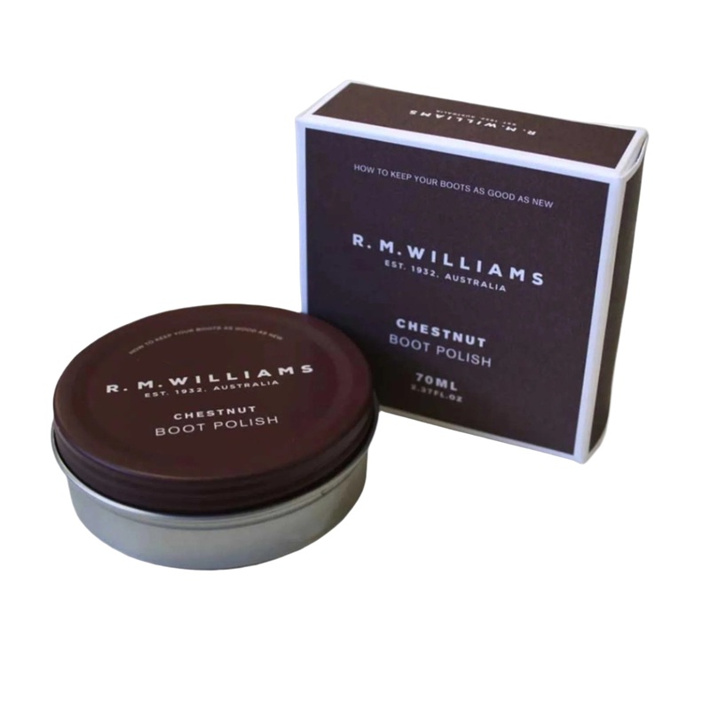 Stockmans Boot Polish (Chesnut)