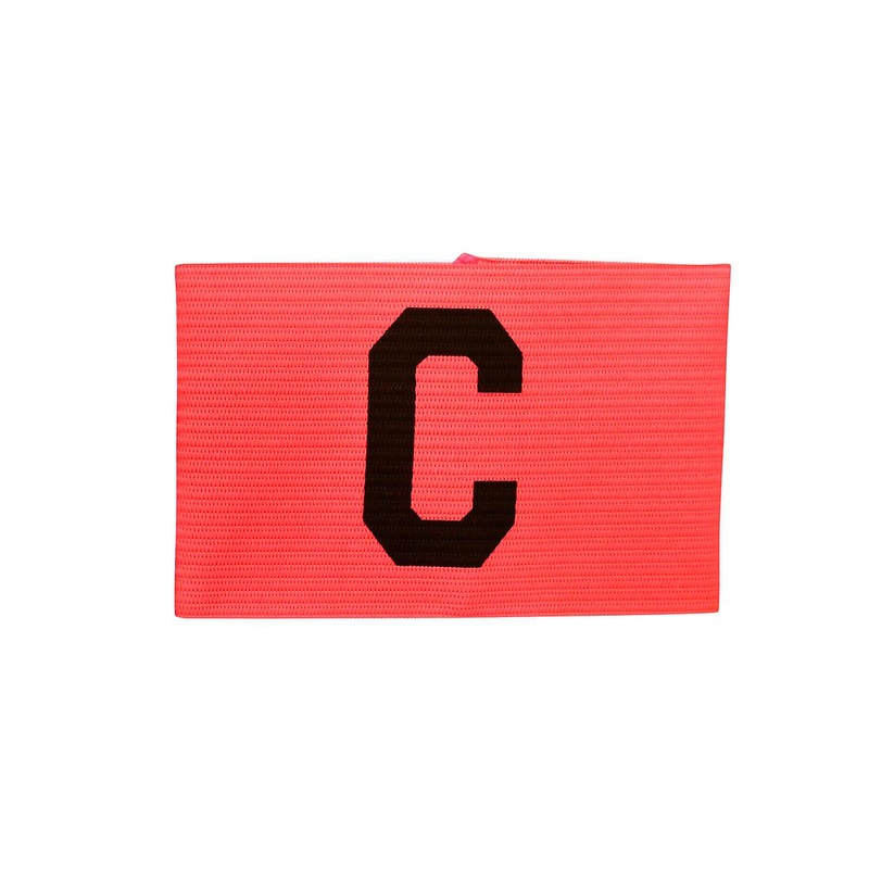 Big C Captains Armband – Jnr|Fluo Pink|Junior