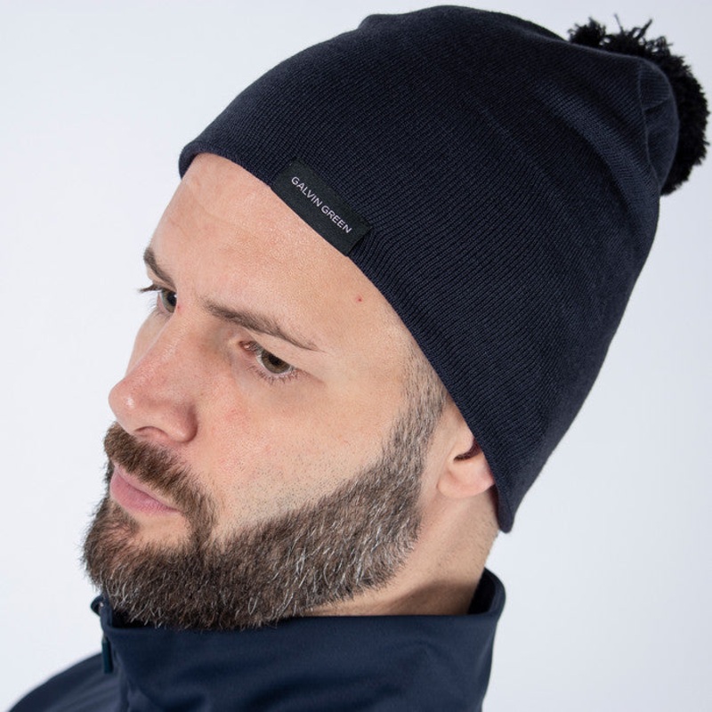 Lemmy Bobble Hat|Navy|One Size