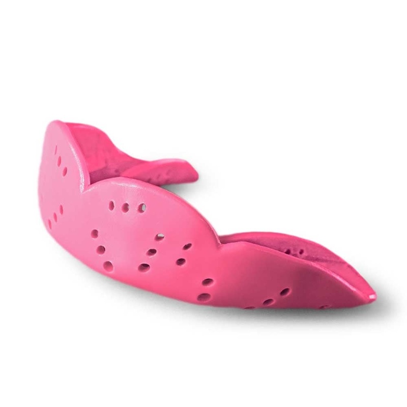 Aero Mouthguard|Hot Pink|Small|Medium