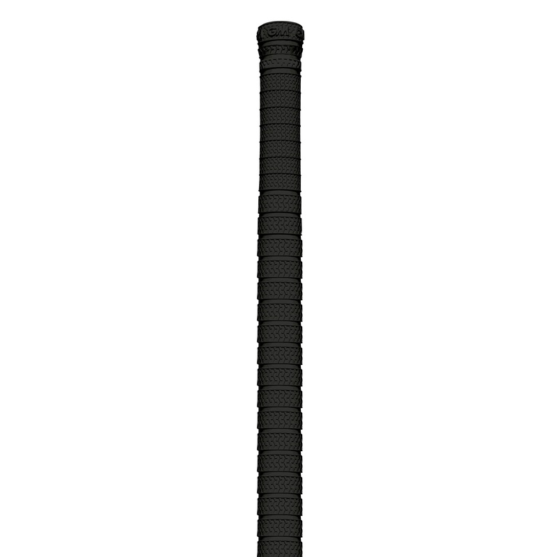 Cricket Bat Terrain Grips|Black|One Size