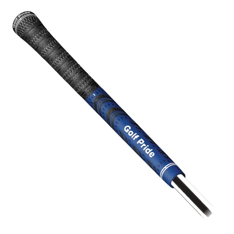 Decade Multi Compound Grip|Black/Blue|Standard