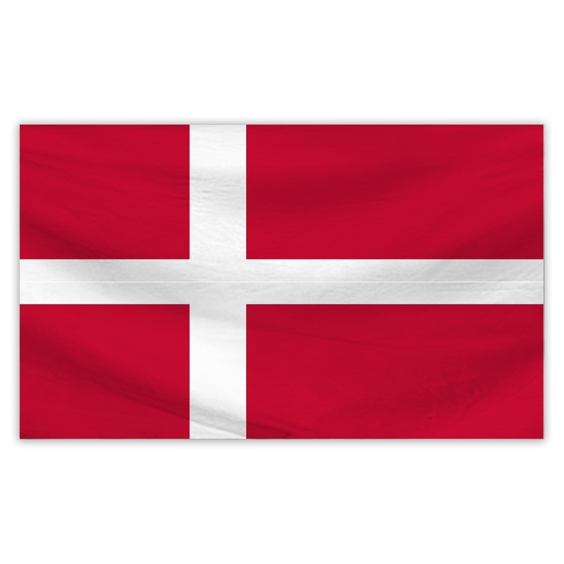 DENMARK-5FT FLAG|MISC|Standard