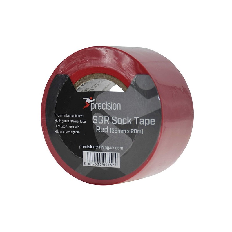 Precision SGR Sock Tape|Red|38mm