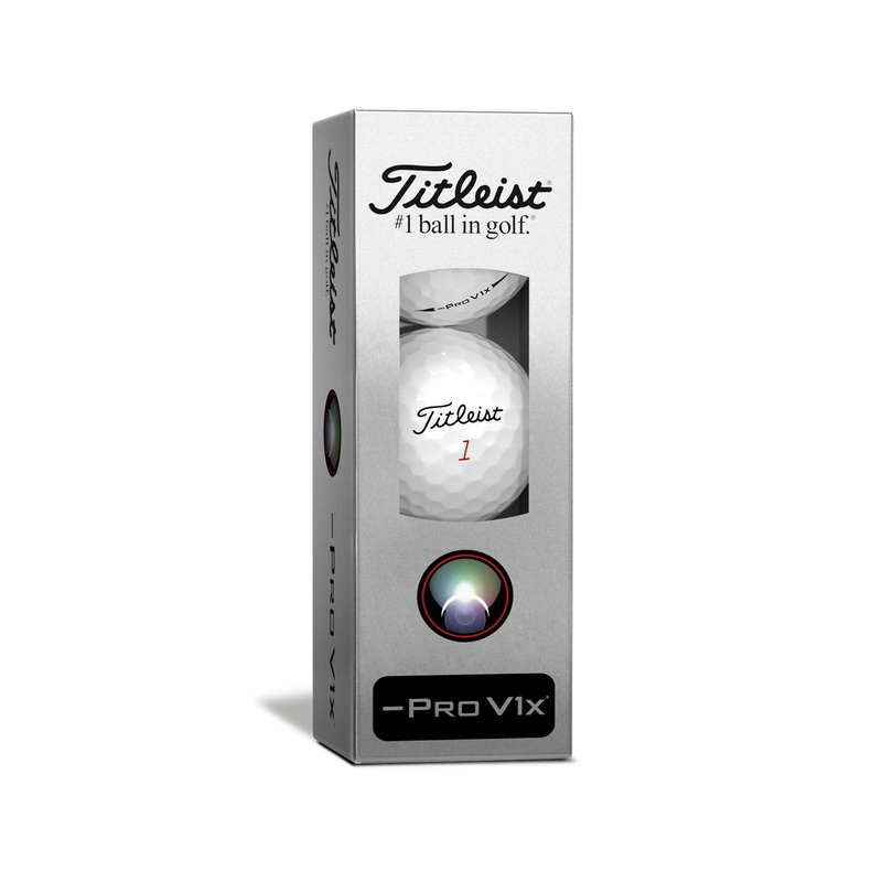 Pro V1x Left Dash Golf Balls (Sleeve)