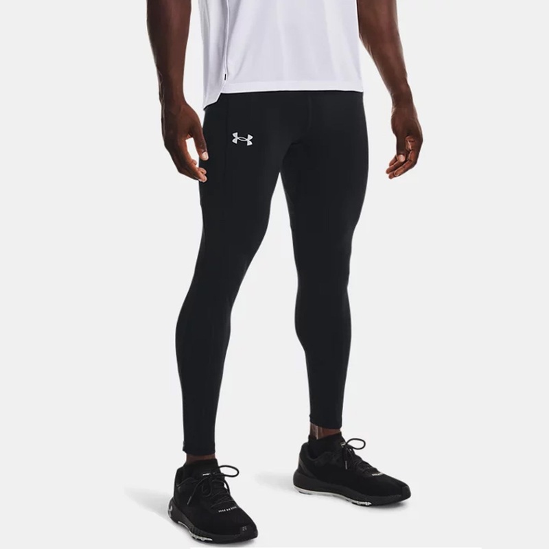 UA FLYFAST 3.0 TIGHT|BLACK/BLACK/REFLECTIVE|Small|Medium|Large|X-Large