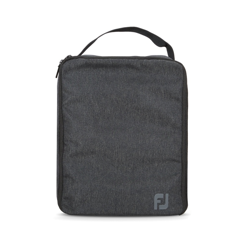 FootJoy Shoe Bag|Heather/Charcoal|Standard