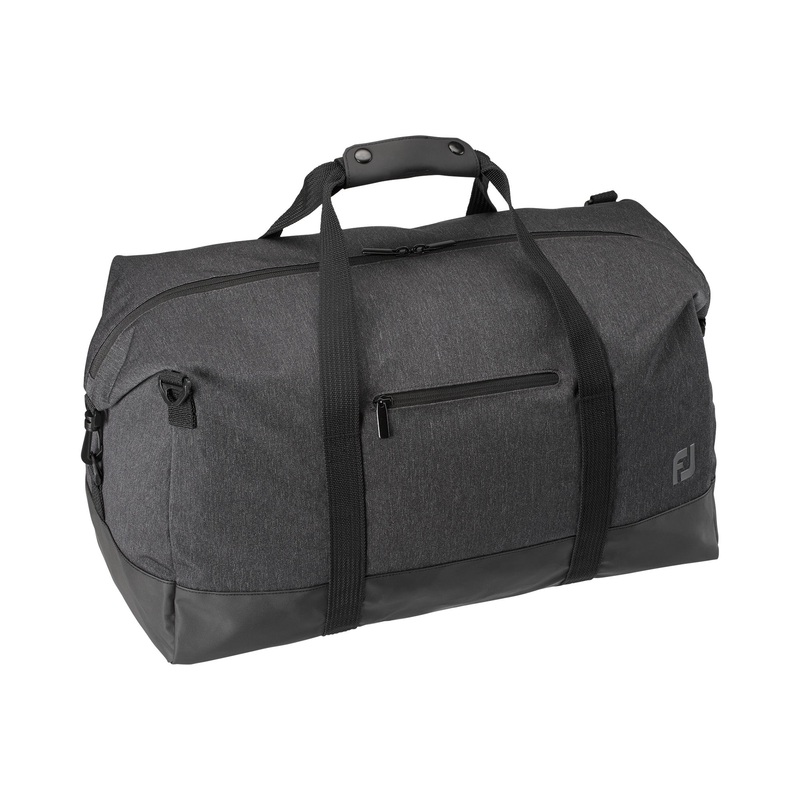 FootJoy Travel Duffel Bag|Heather/Charcoal|Standard
