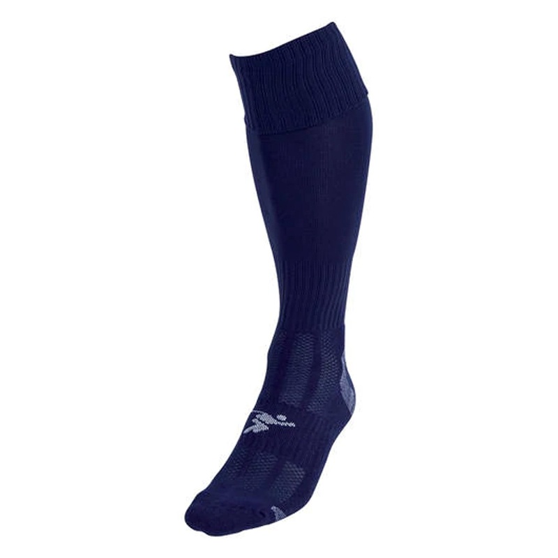 Plain Pro Football Socks|Navy|JNR UKC8-11|JNR UKC12-2|JNR UK3-6|SNR UK7-12
