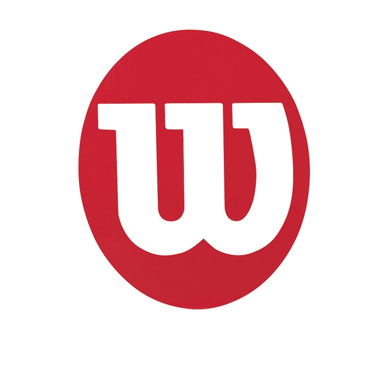 Wilson Tennis Racquet Stencil|Misc|One Size