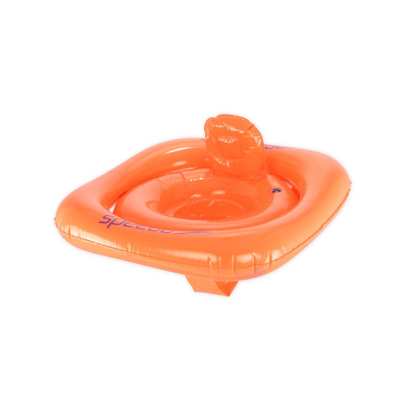 SWIM SEAT|ORANGE|0-12M|1-2Yr