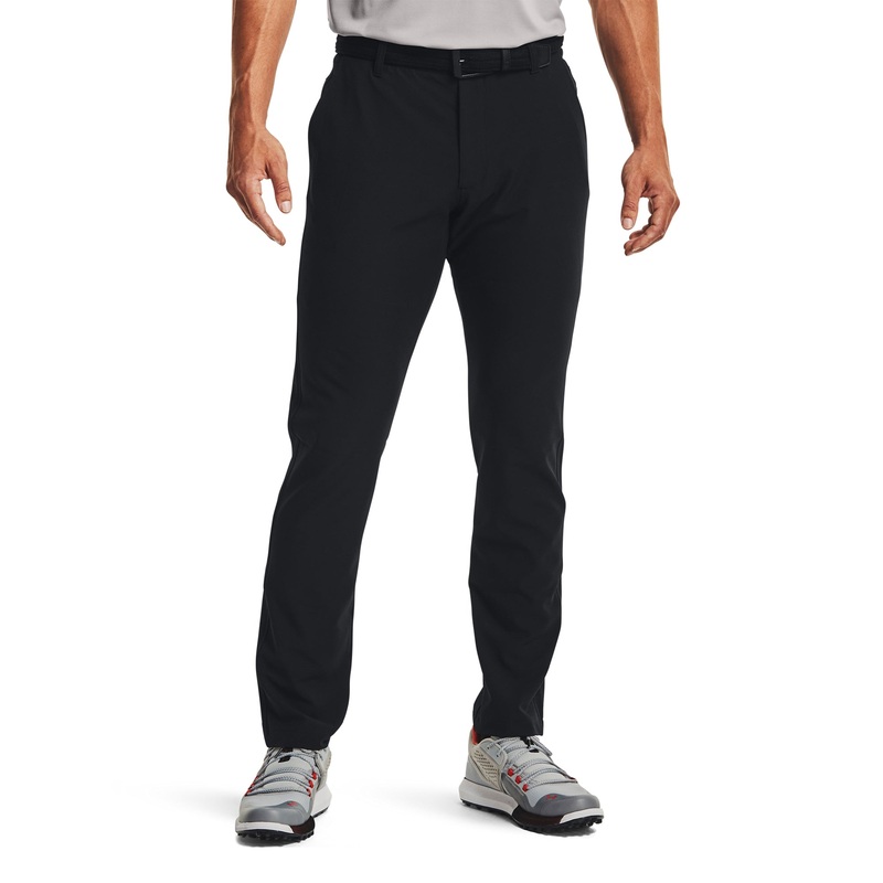 UA Drive Slim Tapered Pant|Black/Halo Grey|30/30|32/30|34/30|36/30|38/30|30/32|32/32|34/32|36/32|38/32|34/34