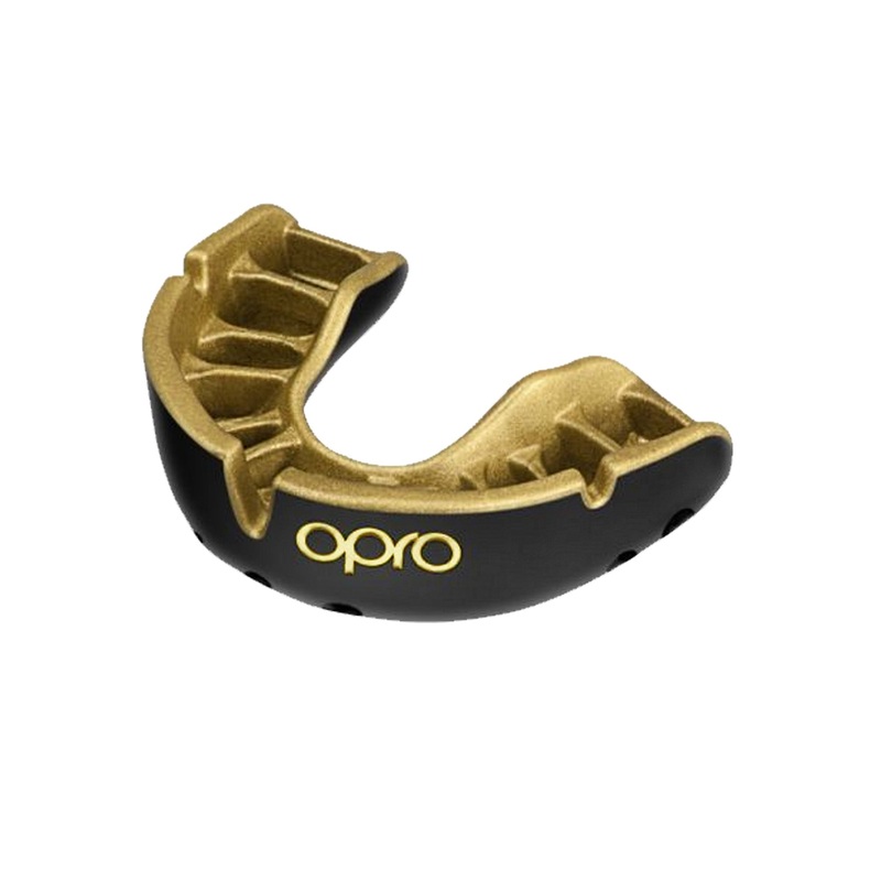 Self-Fit Junior Gold Gumshield