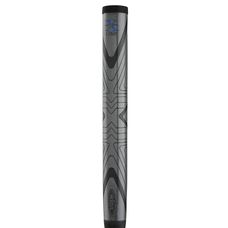 Winnpro X 1.32 Putter Grip|Dark Grey|One Size