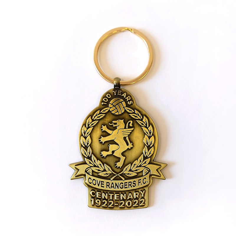 Cove Rangers Key Ring|MISC|One Size
