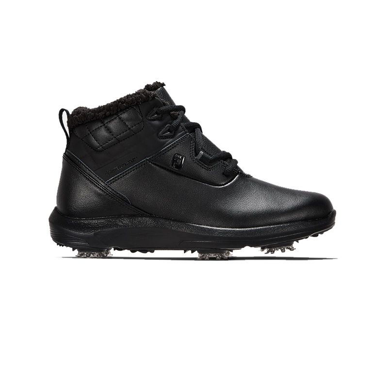 FJ Golf Boots Womens|Black|UK4|UK4.5|UK5|UK5.5|UK6|UK6.5|UK7