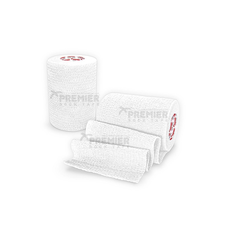 PST Pro Wrap (7.5cm x 4.5m)|White|One Size