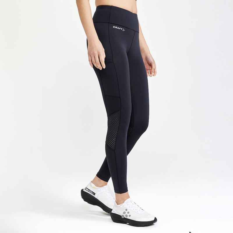 Women’s ADV Essence Tights 2|Black|X-Small|Small|Medium|Large