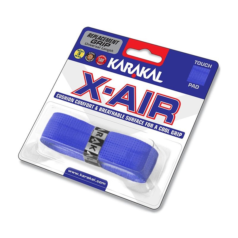 X-AIR Grip|Blue|One Size