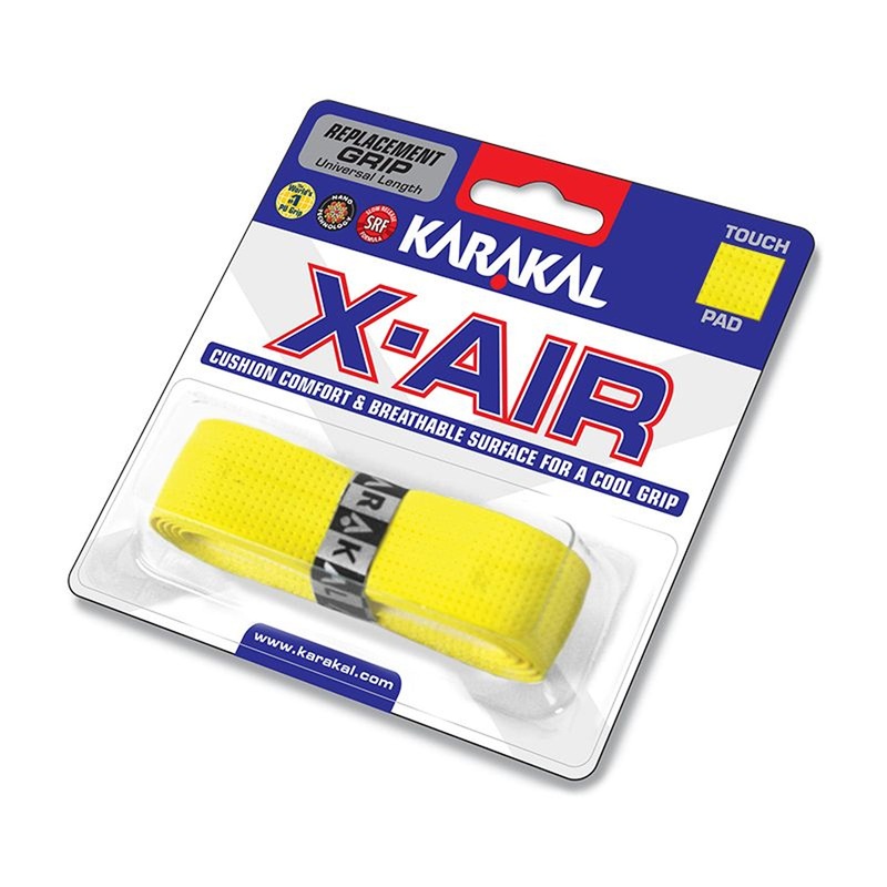 X-Air Grip|Yellow|One Size