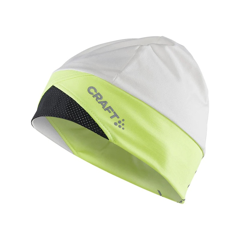 ADV Lumen Fleece Hat|ASH WHITE/FLUMINO|S/M|L/XL