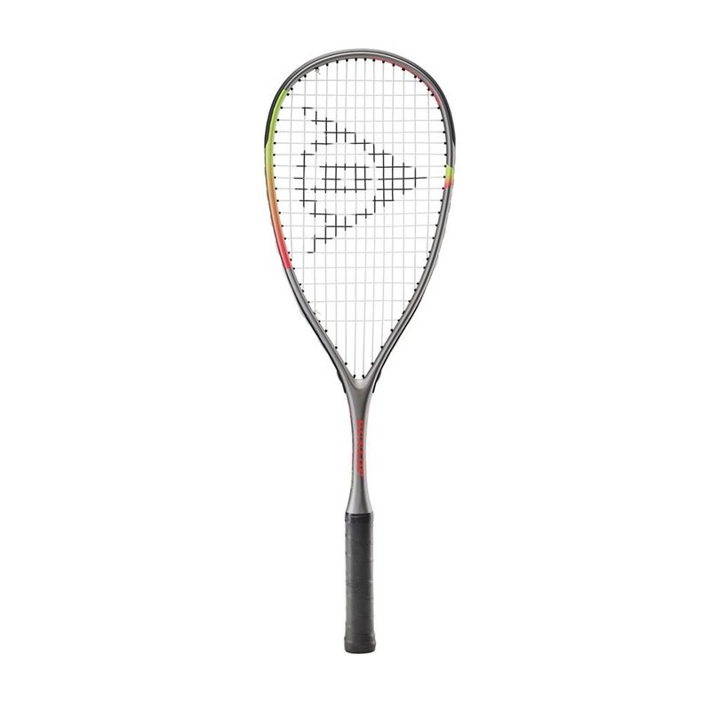 Blaze Tour Squash Racket|Grey|One Size