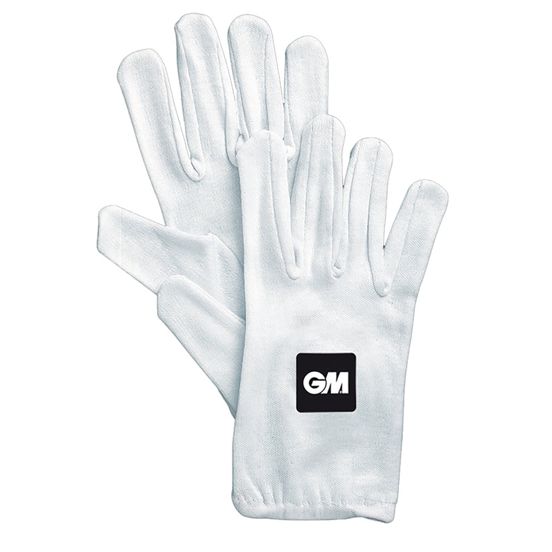 Cricket Inner Gloves (Cotton)|White|Adult/Large|Youth