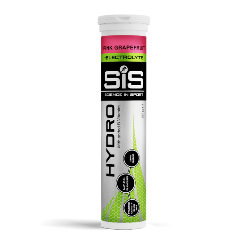 Go Hydro Tablets|Pink Grapefruit|One Size
