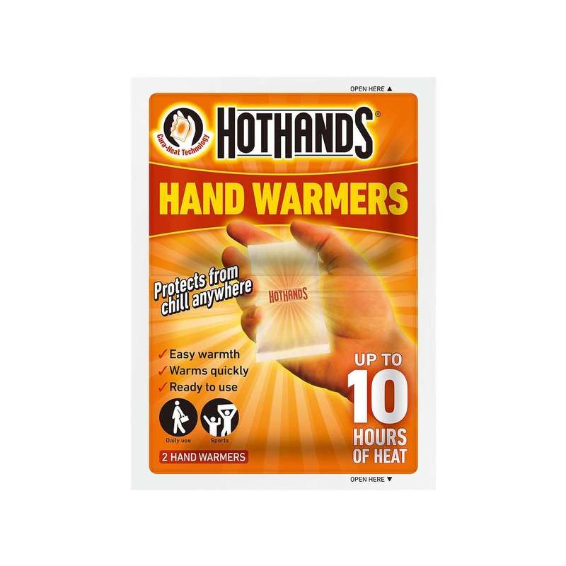 Hand Warmers (Pack of 2)|Misc|One Size