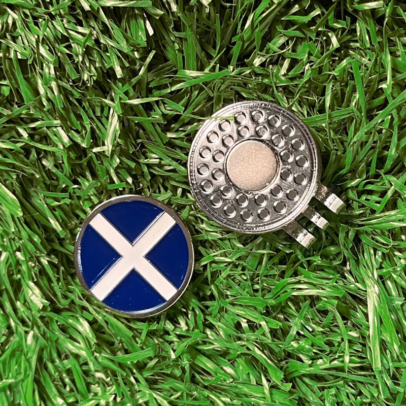 Scotland Tour Cap Clip|Misc|One Size