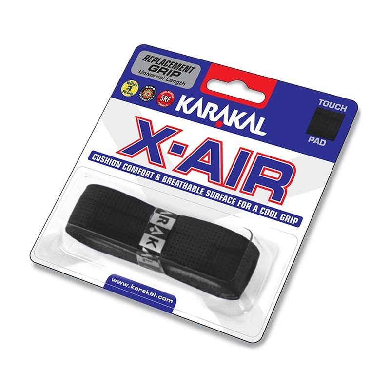 X-Air Grip|Black|One Size