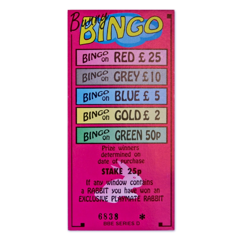 Bunny Bingo|Misc|Standard