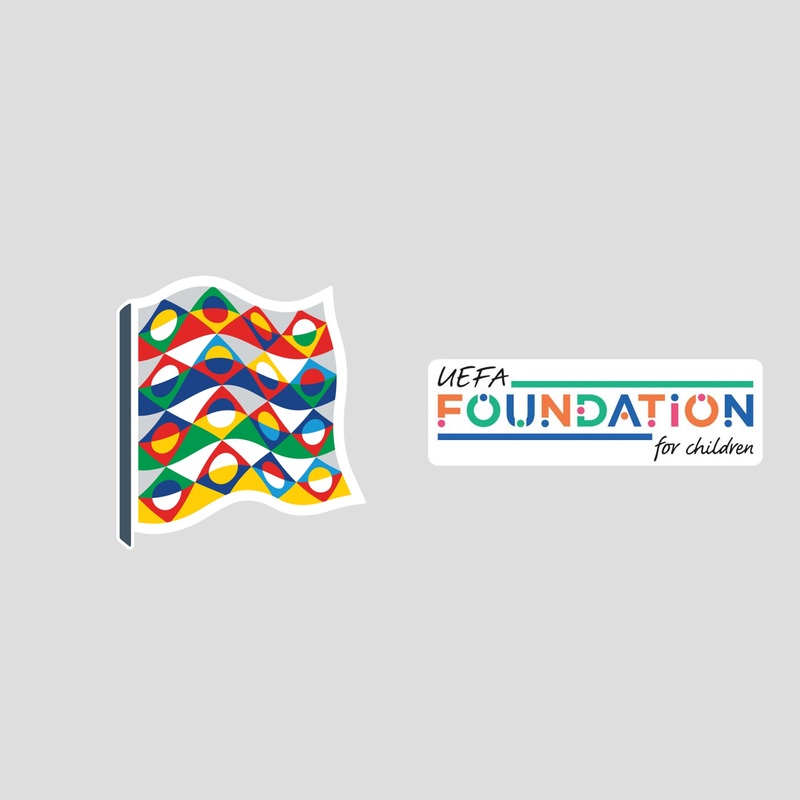 UEFA Nations League Badge Set|ADULT